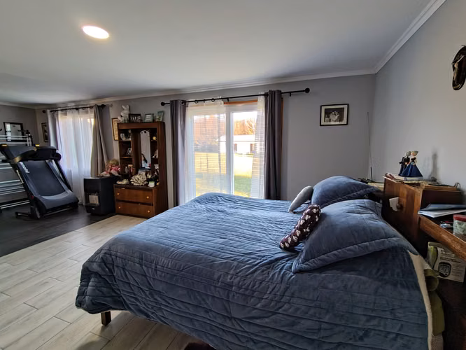 Parcela 5.000 m² con casa y planta purificadora de agua operativa — Catripulli, Curarrehue