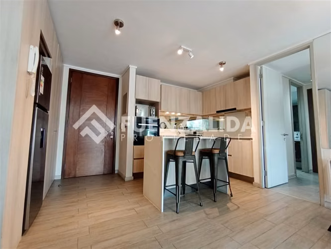 VENTA DE DPTO 2D+2B+E+B ÑUÑOA