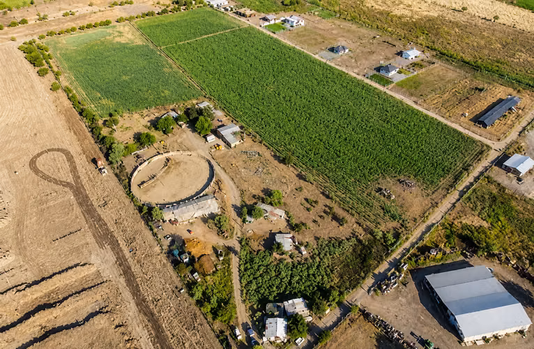 Terreno 6,66 Hectáreas Pencahue, Alto Potencial Agrícola Y Urbano–Excelente acceso-A 20 min de Talca