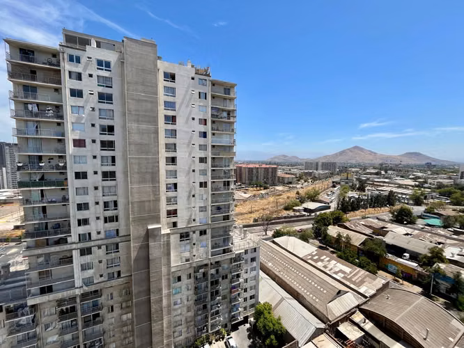 DEPARTAMENTO DE 2 AMBIENTES SECTOR MATUCANA - CHACABUCO