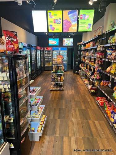 LOCAL COMERCIAL EN ARRIENDO IRARRAZAVAL CON VICUÑA MACKENNA