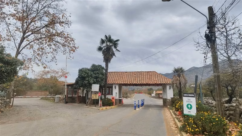 Parcela de 5.000 m2 en venta en Pirque