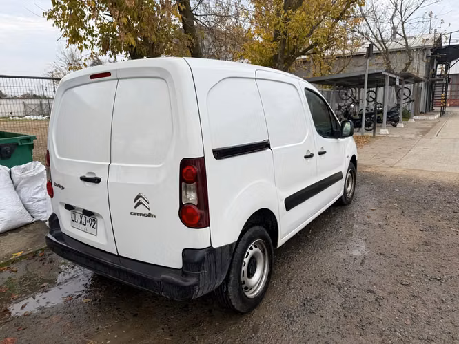 CITROEN BERLINGO 2017