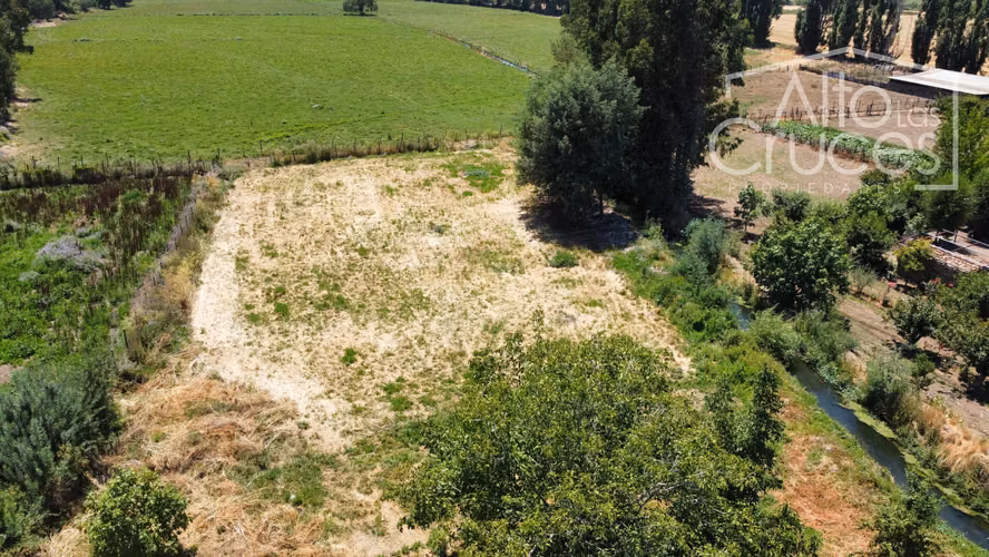 Sitio de 2.835 m2 en Ruta K- 361 Sector Mataverde Talca
