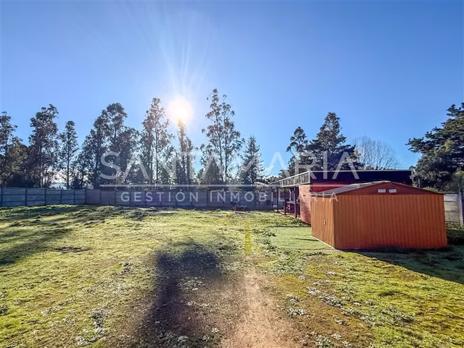 Terreno en venta en Mitrinhue, Coronel