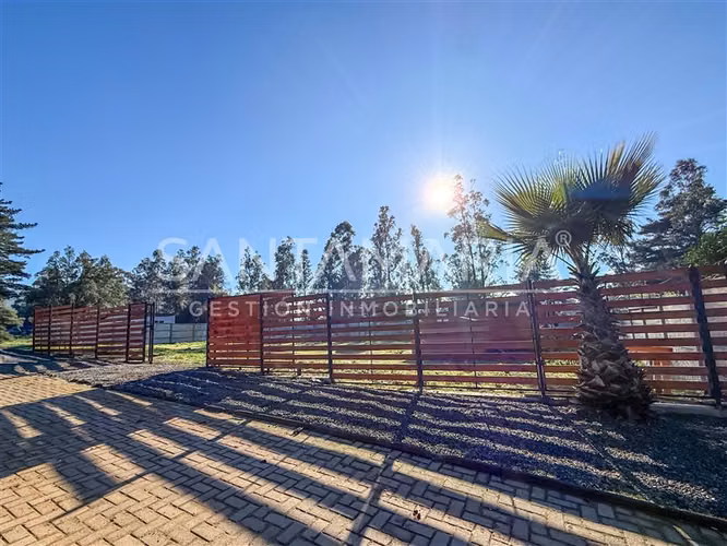 Terreno en venta en Mitrinhue, Coronel