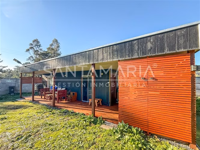 Terreno en venta en Mitrinhue, Coronel