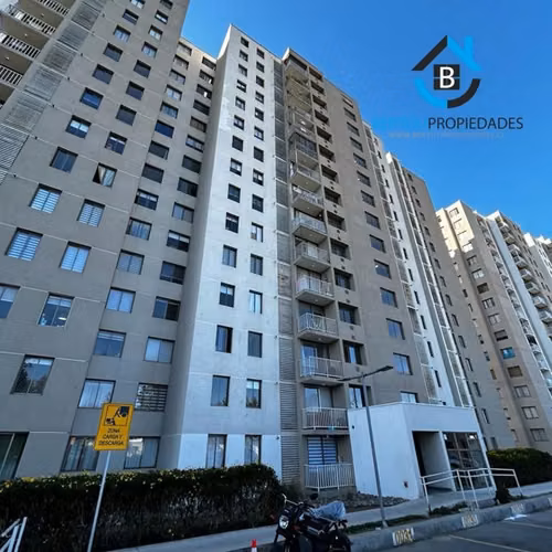 Arrienda departamento barrio parque curauma plena
