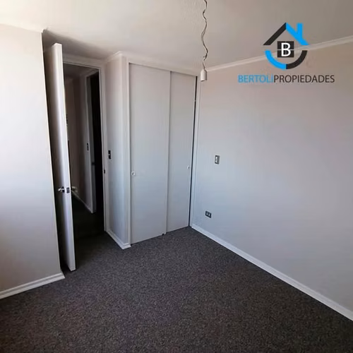 Arrienda departamento barrio parque curauma plena