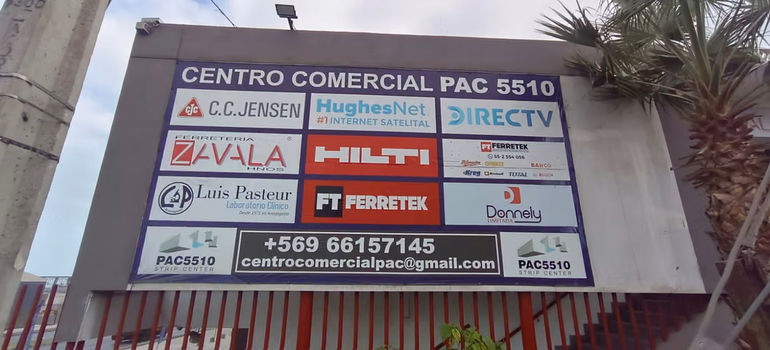 ARRIENDO DE LOCAL COMERCIAL / OFICINA / TRATO DIRECTO