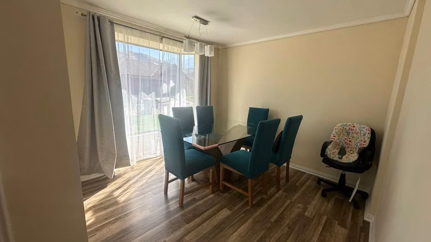 Remodela Ayres de Chicureo no perimetral  (146644)