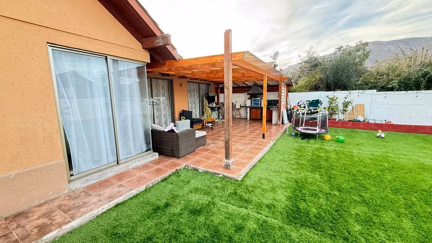 Remodela Ayres de Chicureo no perimetral  (146644)