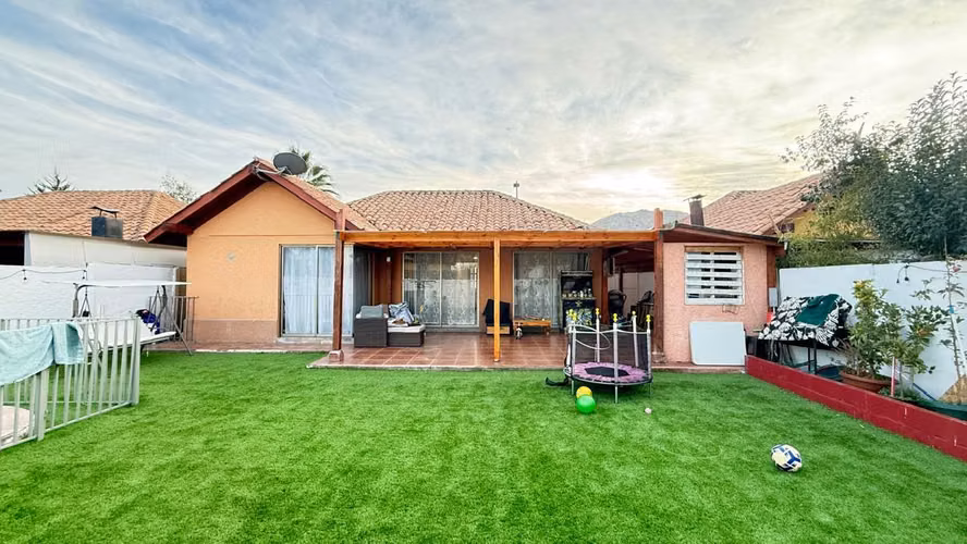 Remodela Ayres de Chicureo no perimetral  (146644)