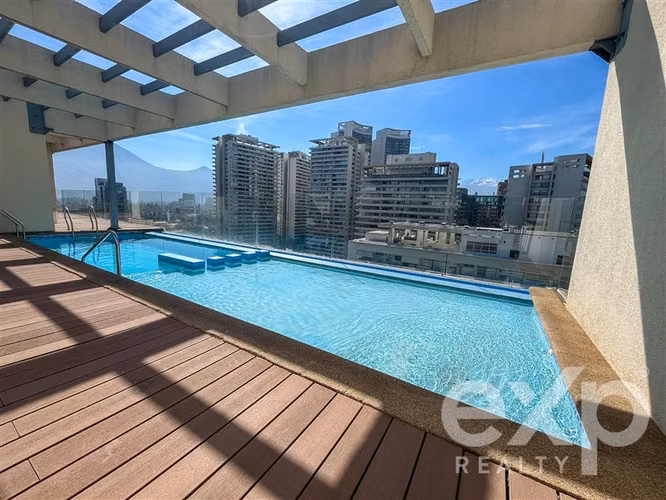 Departamento AMOBLADO 2D, 2B, 2E y Bodega