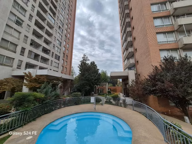 Arriendo departamento ESTUDIO 1 ambiente SAN EUGENIO ÑUÑOA METRO ÑUBLE