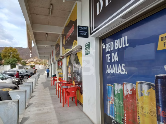 Locales Comerciales en Pudahuel