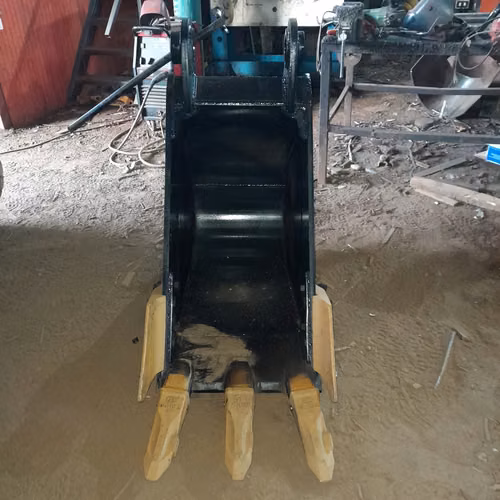 Baldes para excabadora