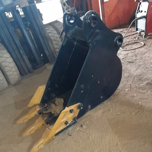 Baldes para excabadora