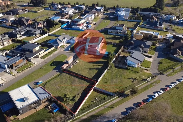 Sitio en venta en Temuco Portal de la Frontera