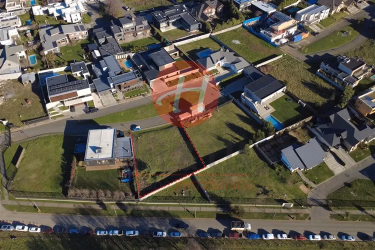Sitio en venta en Temuco Portal de la Frontera