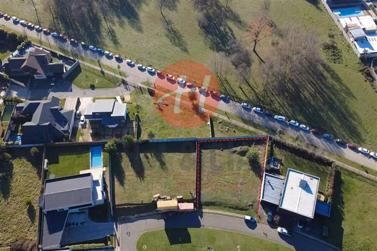 Sitio en venta en Temuco Portal de la Frontera
