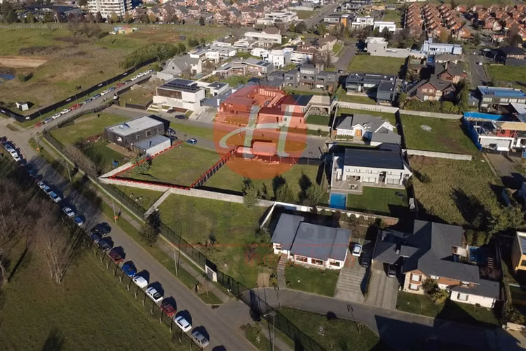 Sitio en venta en Temuco Portal de la Frontera