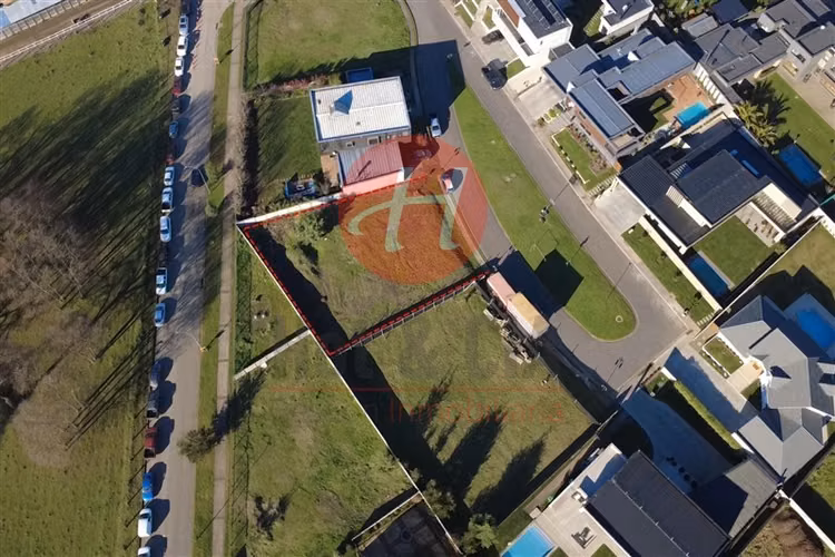 Sitio en venta en Temuco Portal de la Frontera