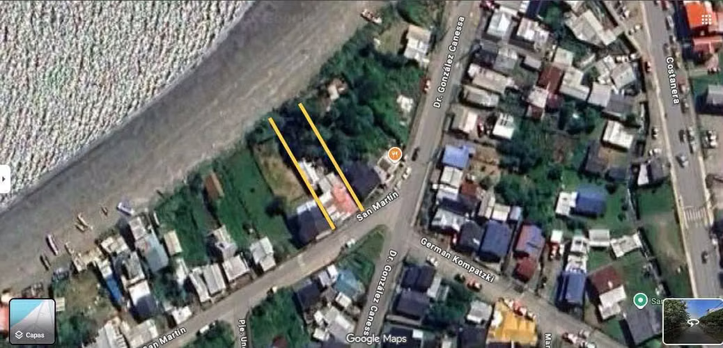 Moderna Vivienda con Gran Luminosidad (170999)