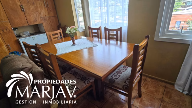 Propiedades MARJAV vende departamento en Villa Estación, Vil - Imagen 8