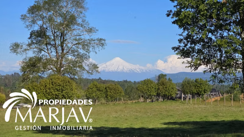 VENTA PARCELAS, SEPTIMA FAJA , HUELLANTO,VILLARRICA