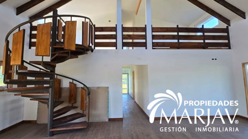 VENTA CASA 6D 3B PARA TERMINARLA A TU GUSTO! SEPTIMA FAJA