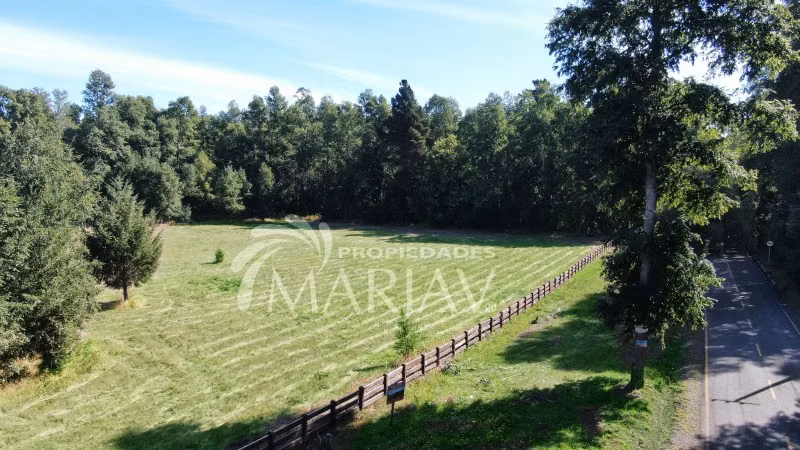 venta parcela 5000mt2 Villarrica -.Pucon