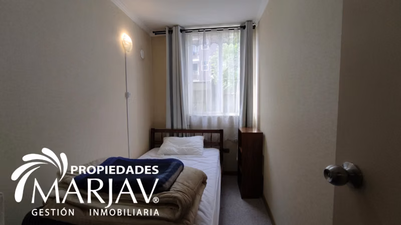 DEPARTAMENTO EN PRIMER PISO 3D 1B EN VILLARRICA