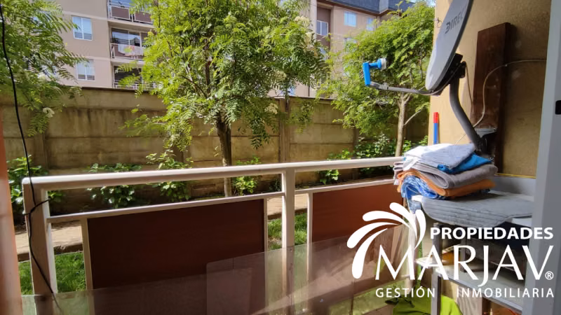 DEPARTAMENTO EN PRIMER PISO 3D 1B EN VILLARRICA
