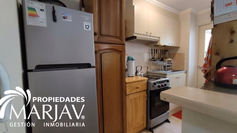 DEPARTAMENTO EN PRIMER PISO 3D 1B EN VILLARRICA