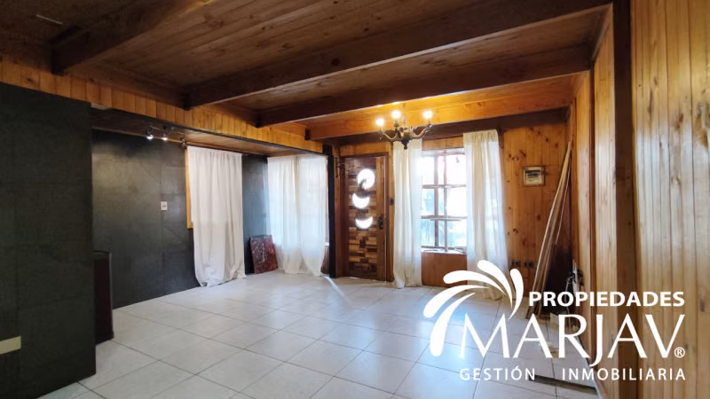 VENTA CASA 4 D 2B, SEGUNDA FAJA VILLARRICA