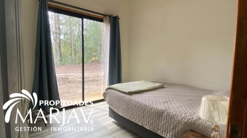 VENTA CASA 3D 2B, CHESQUE ALTO KM 10 VILLARRICA- LICAN RAY