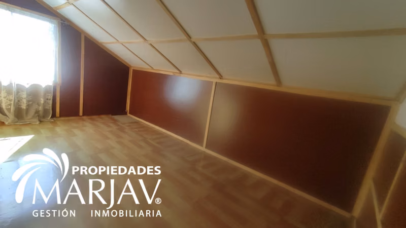 VENTA AMPLIA CASA 5D 1B, SECTOR RELÚN VILLARRICA