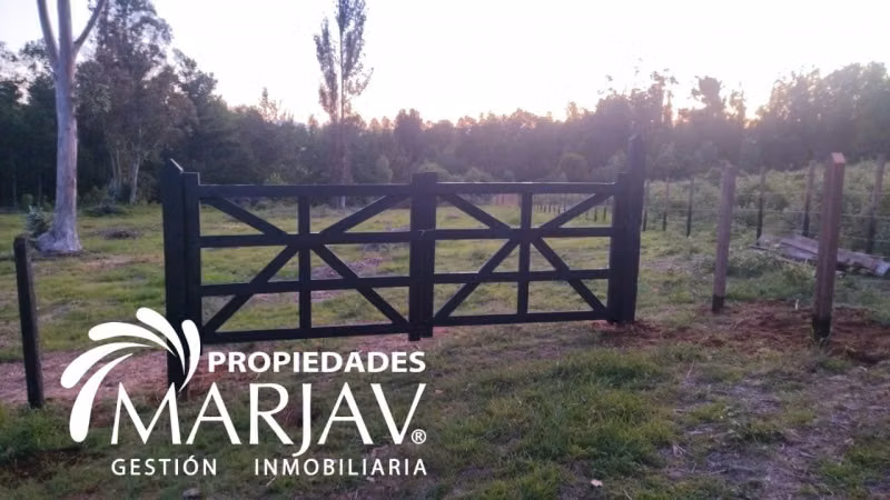 Venta Parcela 10.264 m2, km 20 villarrica-Gorbea
