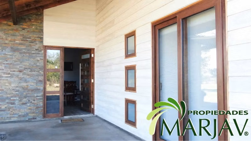 venta de casa cerca de villarrica