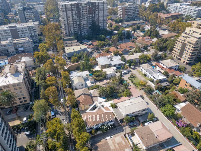 Paño Inmobiliario / Ñuñoa