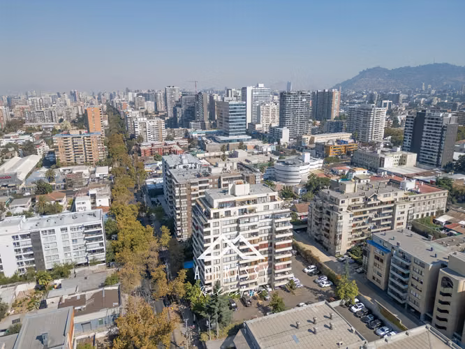 Paño Inmobiliario / Ñuñoa