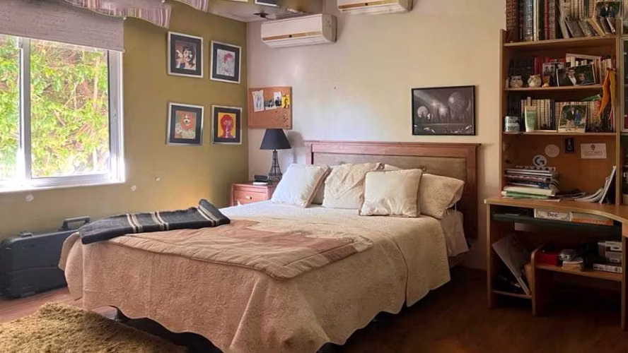 En venta parcela con casa en Malloco (171012)