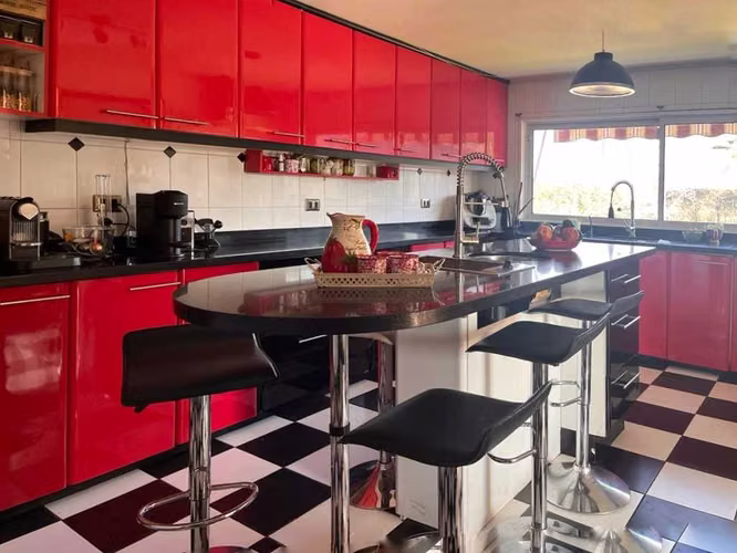 En venta parcela con casa en Malloco (171012)
