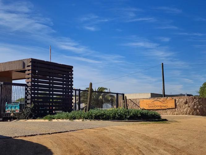 SE VENDE PARCELA EN LA COMUNA DE ALGARROBO - Imagen 2