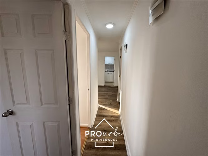 Departamento en venta 3D+2B en Ñuñoa residencial y tranquilo