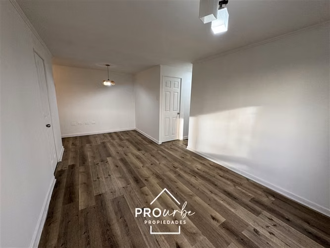 Departamento en venta 3D+2B en Ñuñoa residencial y tranquilo