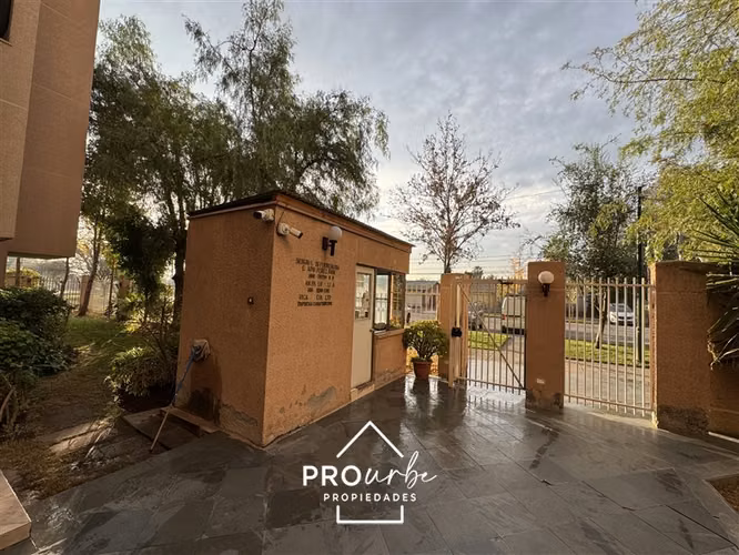 Departamento en venta 3D+2B en Ñuñoa residencial y tranquilo