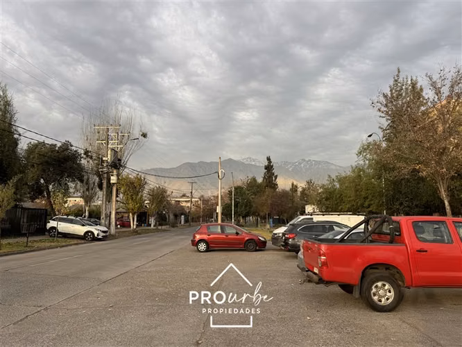 Departamento en venta 3D+2B en Ñuñoa residencial y tranquilo