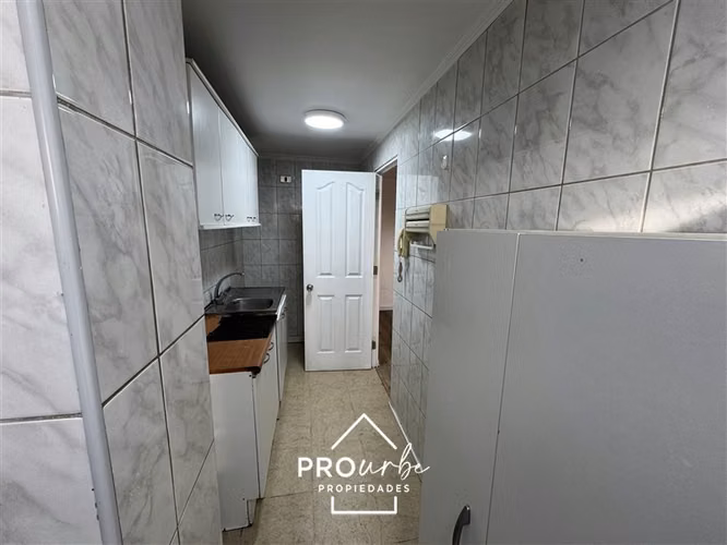 Departamento en venta 3D+2B en Ñuñoa residencial y tranquilo